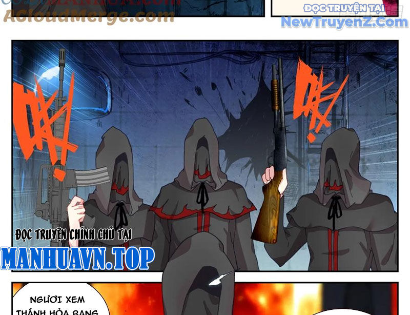 Sinh Tiêu Thủ Hộ Thần Chap 96 - Next Chap 97