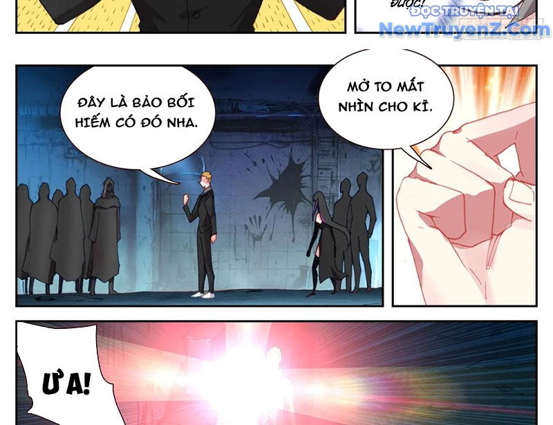 Sinh Tiêu Thủ Hộ Thần Chap 96 - Next Chap 97