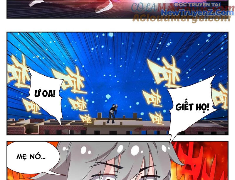 Sinh Tiêu Thủ Hộ Thần Chap 96 - Next Chap 97