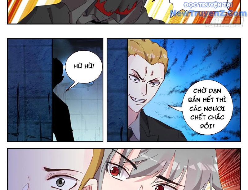 Sinh Tiêu Thủ Hộ Thần Chap 96 - Next Chap 97