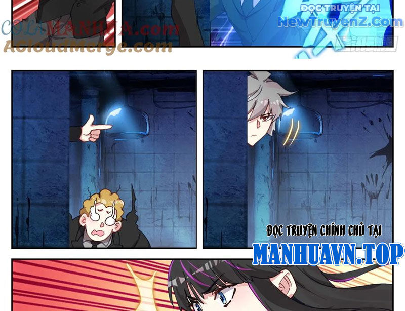 Sinh Tiêu Thủ Hộ Thần Chap 96 - Next Chap 97