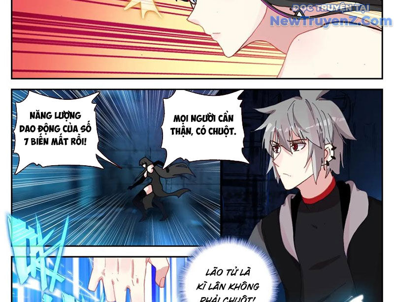Sinh Tiêu Thủ Hộ Thần Chap 96 - Next Chap 97