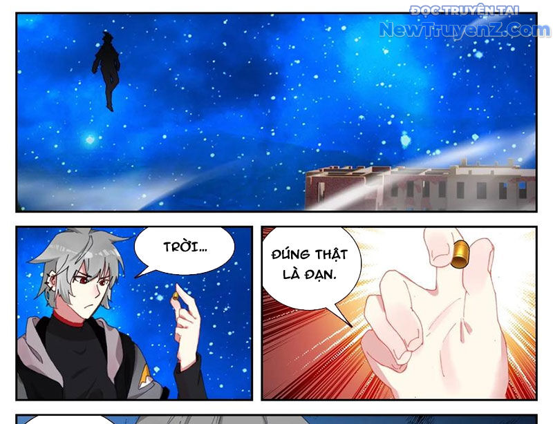 Sinh Tiêu Thủ Hộ Thần Chap 96 - Next Chap 97