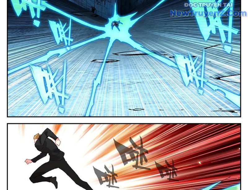 Sinh Tiêu Thủ Hộ Thần Chap 96 - Next Chap 97