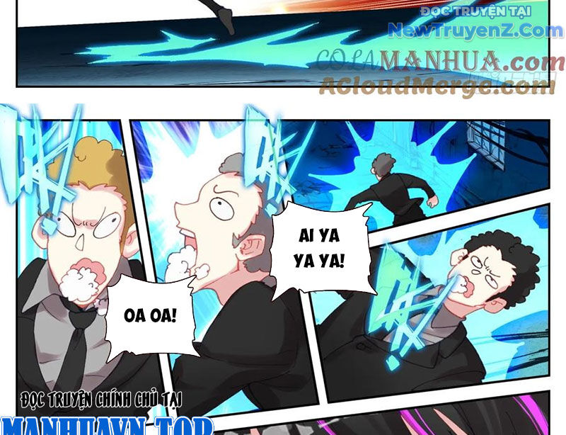 Sinh Tiêu Thủ Hộ Thần Chap 96 - Next Chap 97