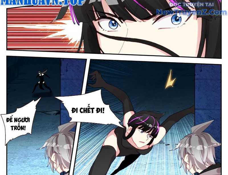 Sinh Tiêu Thủ Hộ Thần Chap 96 - Next Chap 97
