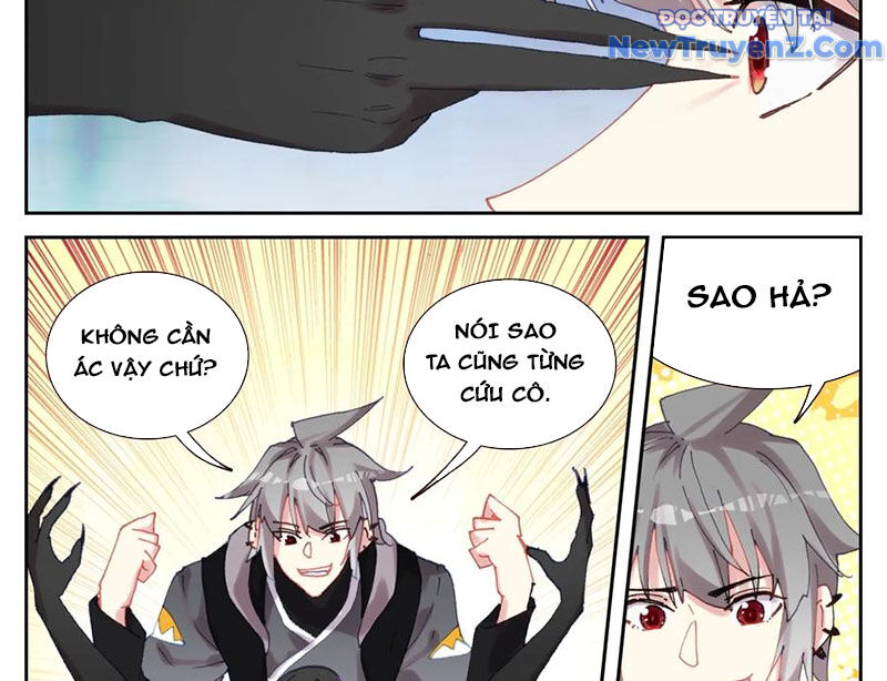 Sinh Tiêu Thủ Hộ Thần Chap 96 - Next Chap 97