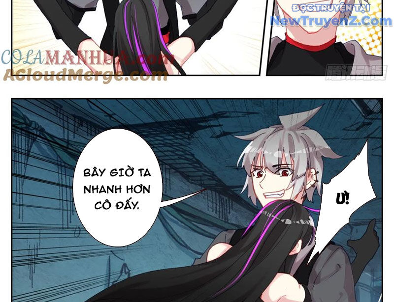 Sinh Tiêu Thủ Hộ Thần Chap 96 - Next Chap 97