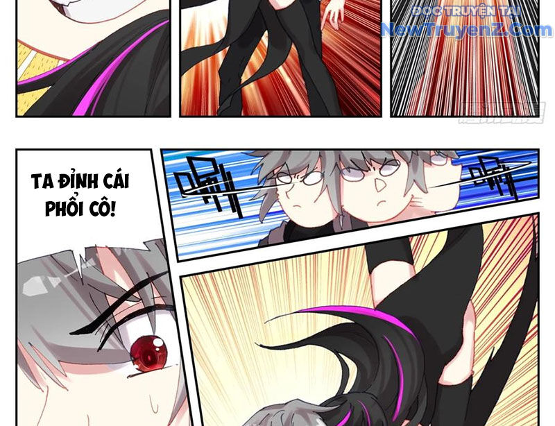 Sinh Tiêu Thủ Hộ Thần Chap 96 - Next Chap 97