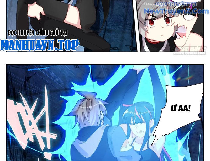 Sinh Tiêu Thủ Hộ Thần Chap 96 - Next Chap 97