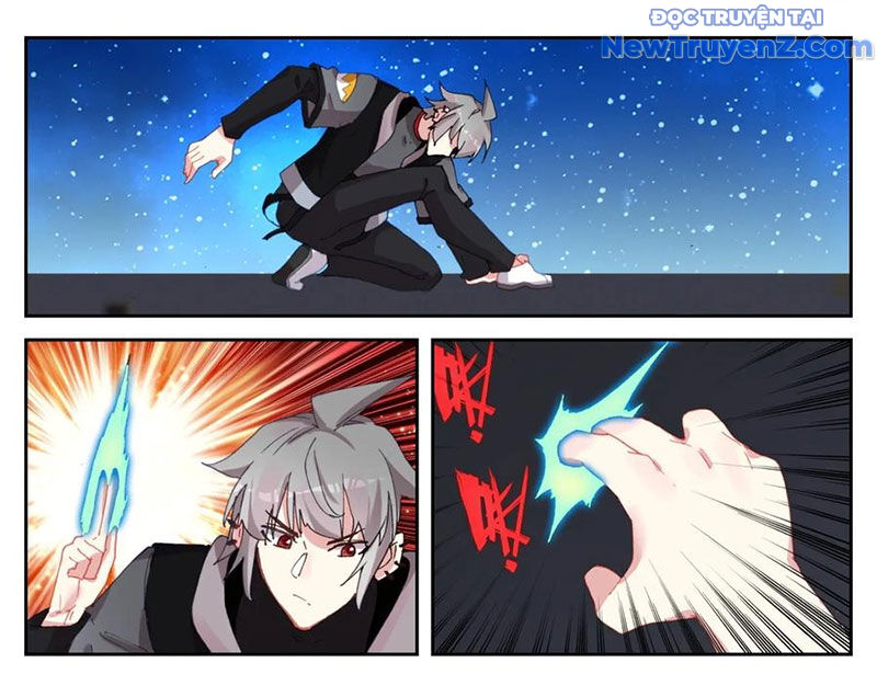 Sinh Tiêu Thủ Hộ Thần Chap 96 - Next Chap 97