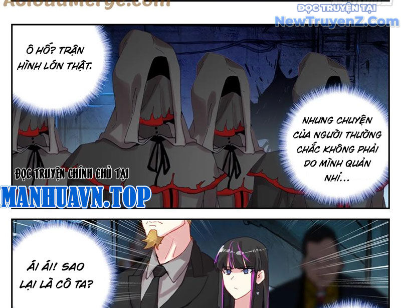 Sinh Tiêu Thủ Hộ Thần Chap 96 - Next Chap 97