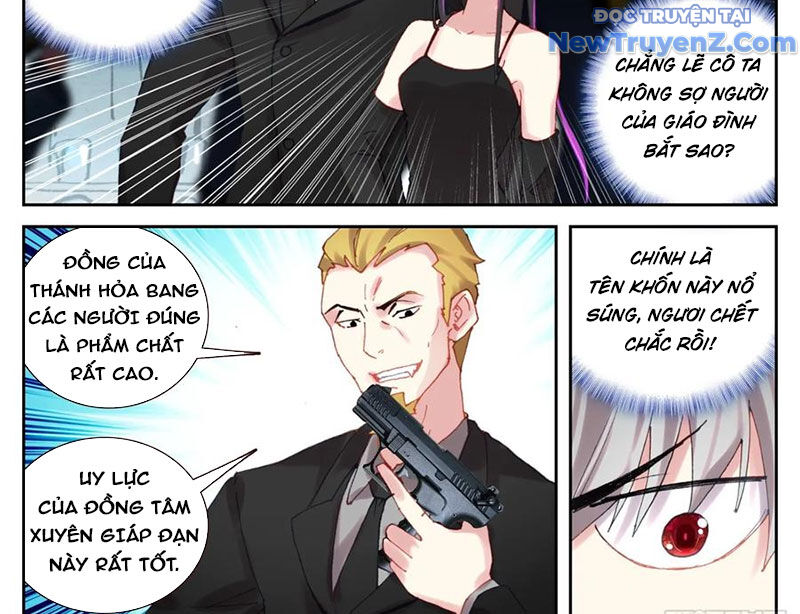 Sinh Tiêu Thủ Hộ Thần Chap 96 - Next Chap 97