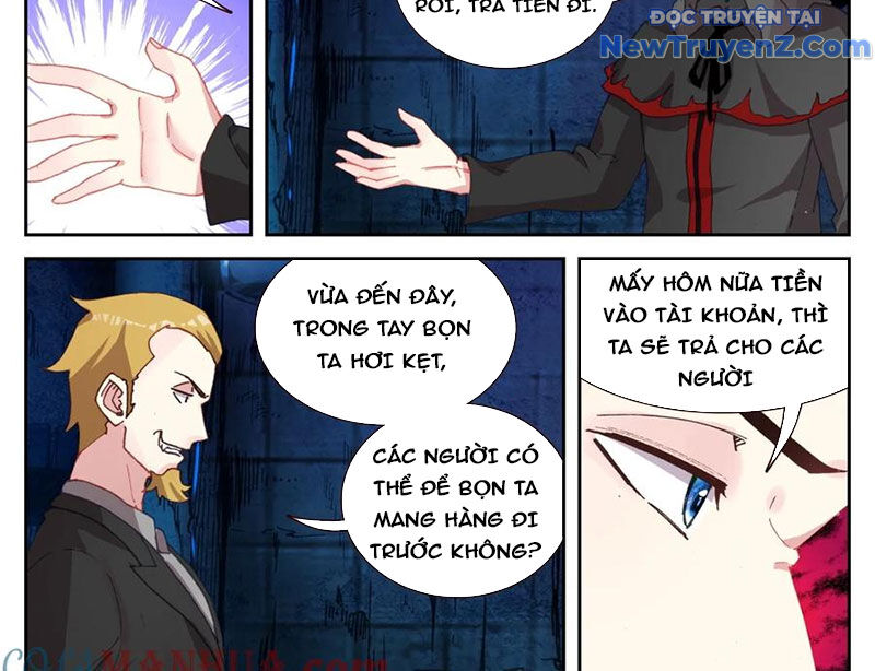 Sinh Tiêu Thủ Hộ Thần Chap 96 - Next Chap 97
