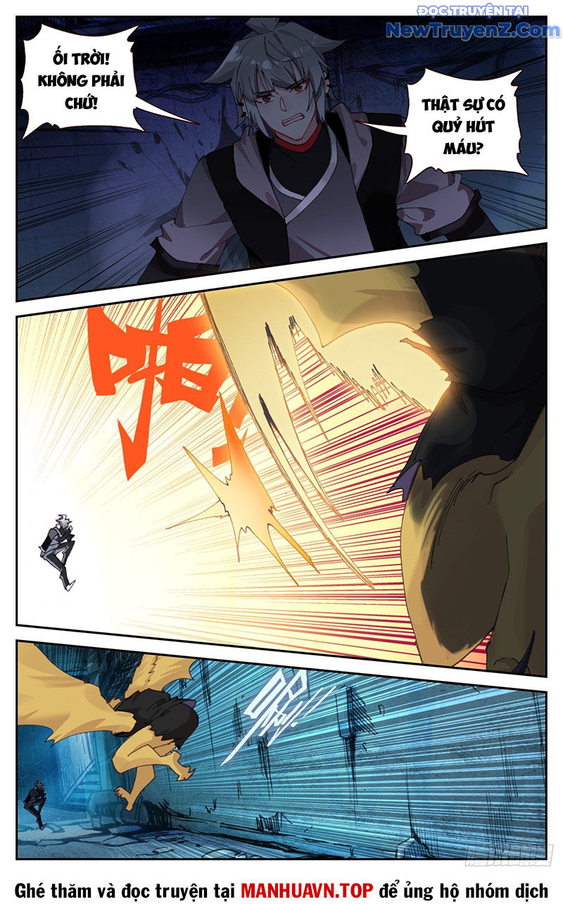 Sinh Tiêu Thủ Hộ Thần Chap 97 - Next Chap 98