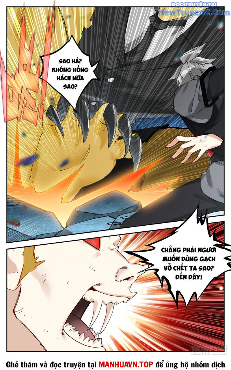 Sinh Tiêu Thủ Hộ Thần Chap 97 - Next Chap 98