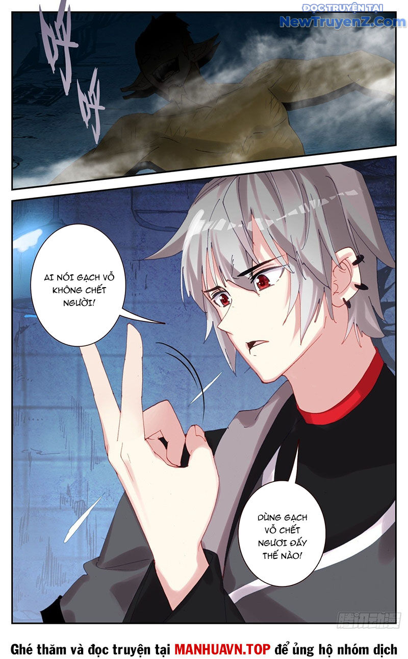 Sinh Tiêu Thủ Hộ Thần Chap 97 - Next Chap 98