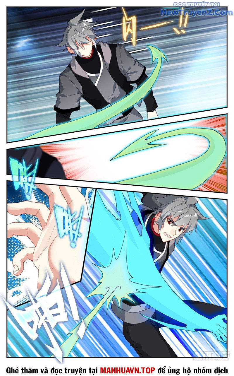 Sinh Tiêu Thủ Hộ Thần Chap 97 - Next Chap 98