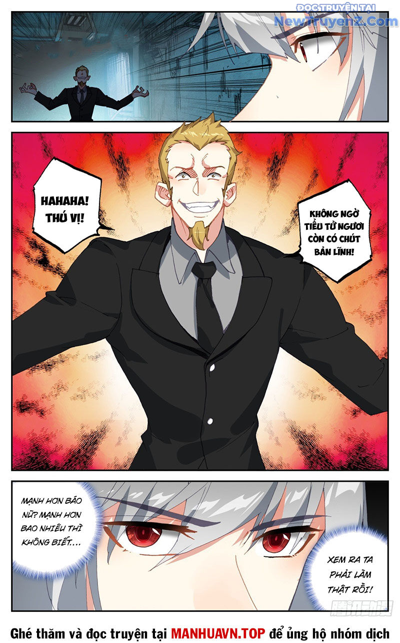 Sinh Tiêu Thủ Hộ Thần Chap 97 - Next Chap 98