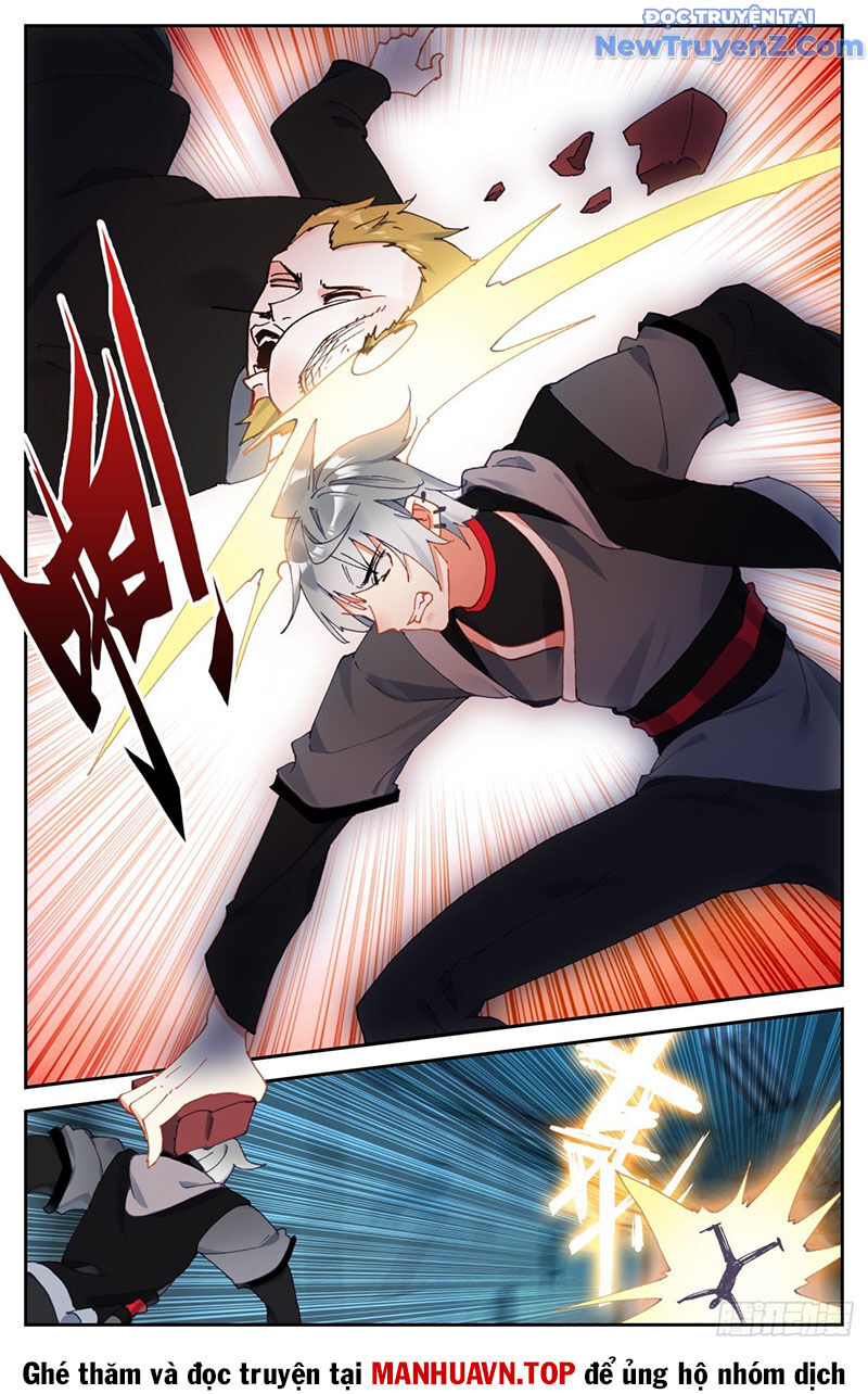 Sinh Tiêu Thủ Hộ Thần Chap 97 - Next Chap 98