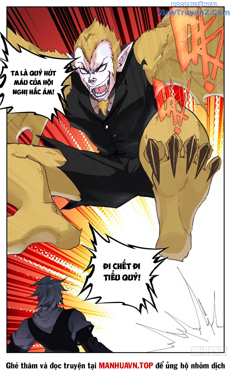Sinh Tiêu Thủ Hộ Thần Chap 97 - Next Chap 98