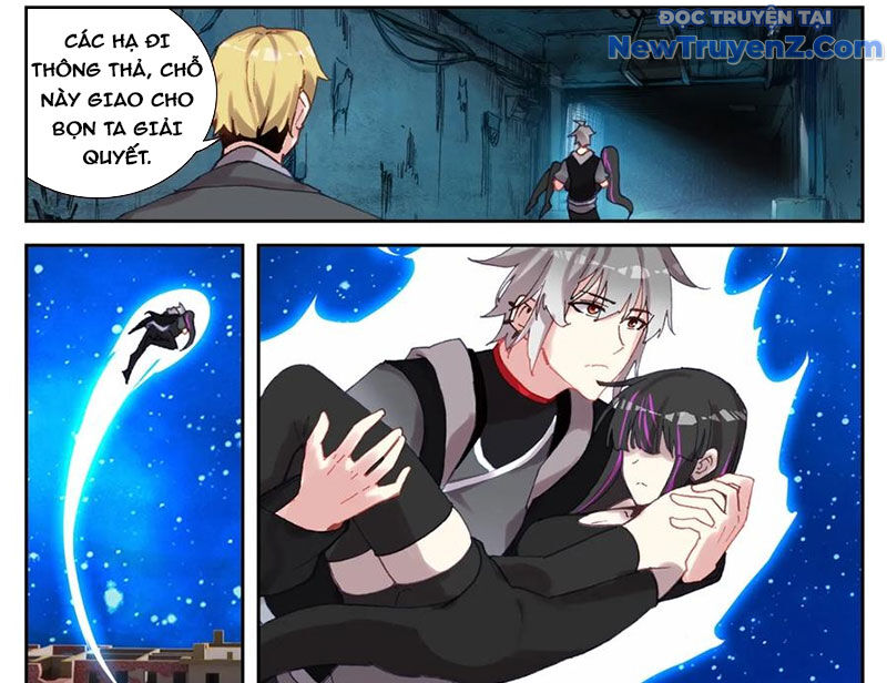 Sinh Tiêu Thủ Hộ Thần Chap 98 - Next Chap 99