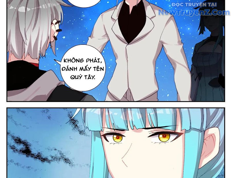 Sinh Tiêu Thủ Hộ Thần Chap 98 - Next Chap 99