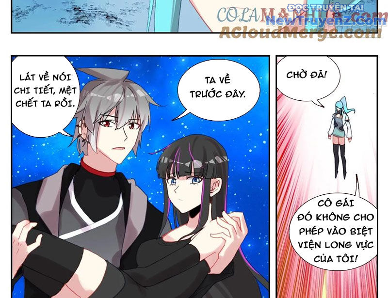 Sinh Tiêu Thủ Hộ Thần Chap 98 - Next Chap 99