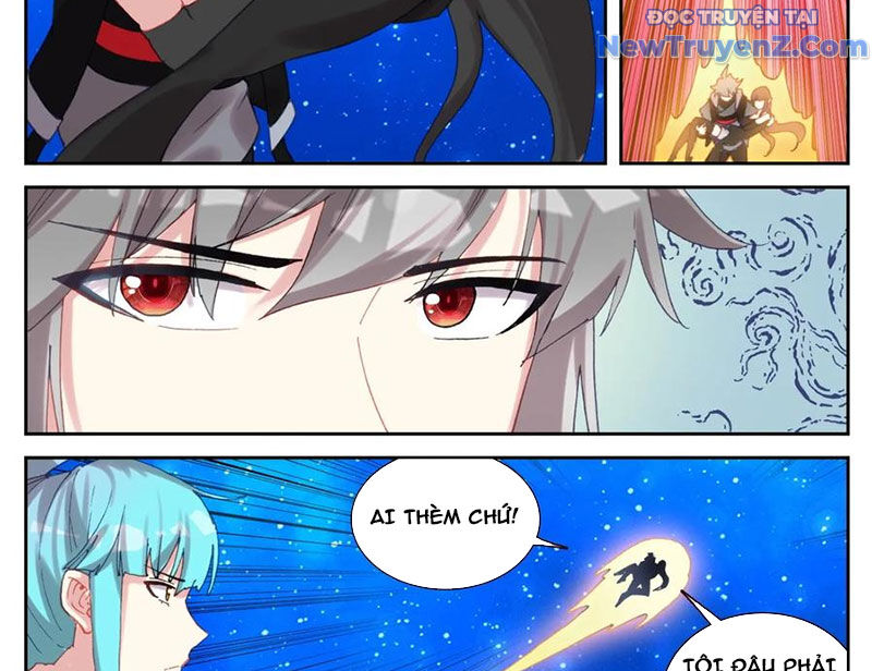 Sinh Tiêu Thủ Hộ Thần Chap 98 - Next Chap 99