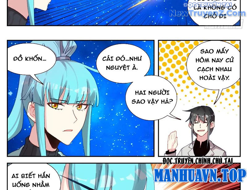 Sinh Tiêu Thủ Hộ Thần Chap 98 - Next Chap 99