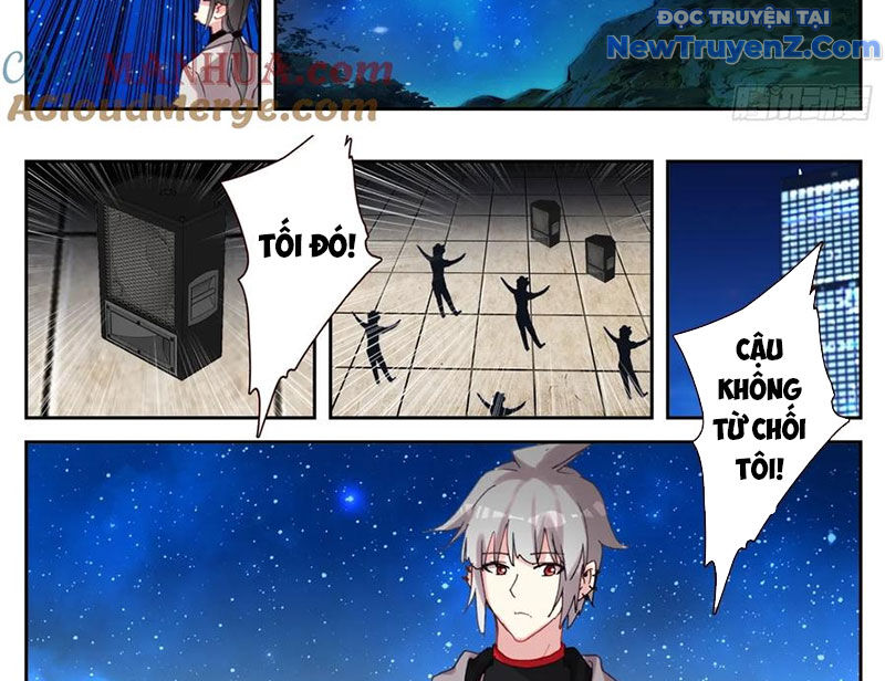 Sinh Tiêu Thủ Hộ Thần Chap 98 - Next Chap 99