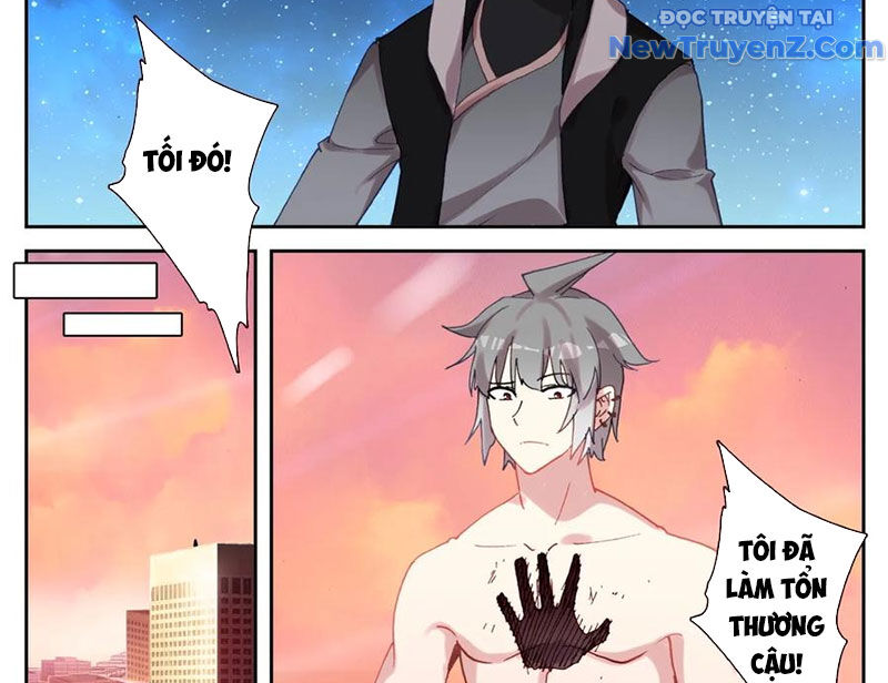 Sinh Tiêu Thủ Hộ Thần Chap 98 - Next Chap 99