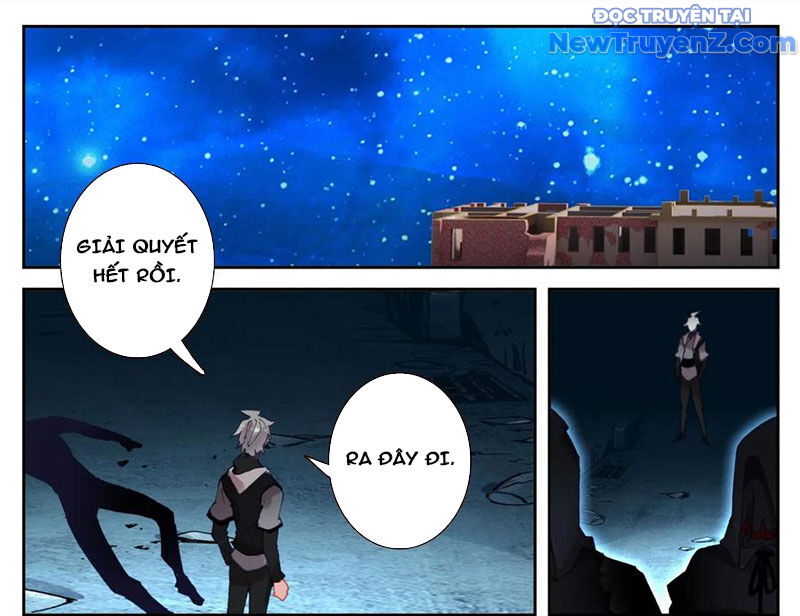 Sinh Tiêu Thủ Hộ Thần Chap 98 - Next Chap 99