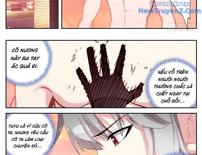 Sinh Tiêu Thủ Hộ Thần Chap 98 - Next Chap 99
