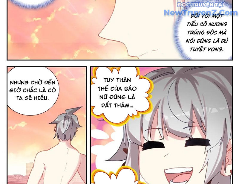 Sinh Tiêu Thủ Hộ Thần Chap 98 - Next Chap 99