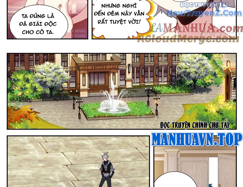 Sinh Tiêu Thủ Hộ Thần Chap 98 - Next Chap 99