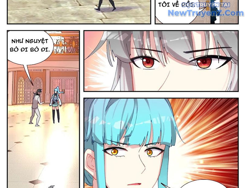 Sinh Tiêu Thủ Hộ Thần Chap 98 - Next Chap 99