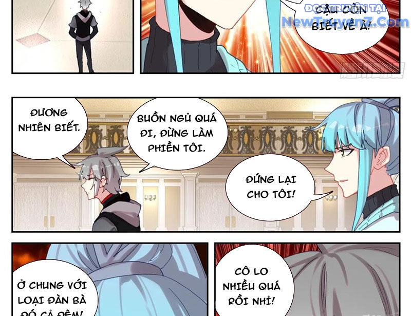 Sinh Tiêu Thủ Hộ Thần Chap 98 - Next Chap 99