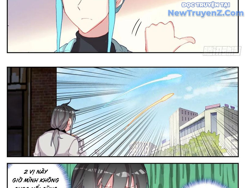 Sinh Tiêu Thủ Hộ Thần Chap 98 - Next Chap 99