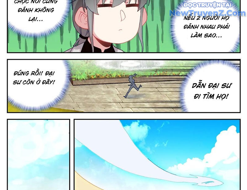 Sinh Tiêu Thủ Hộ Thần Chap 98 - Next Chap 99