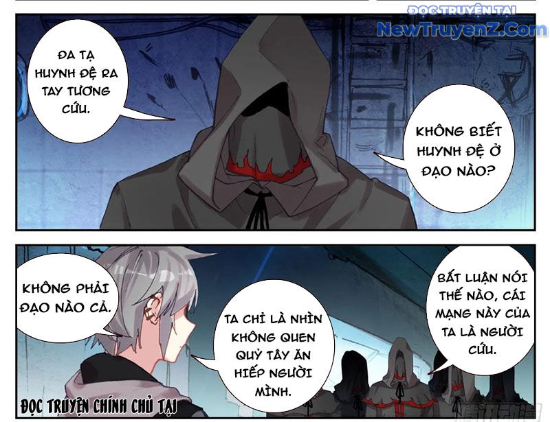 Sinh Tiêu Thủ Hộ Thần Chap 98 - Next Chap 99
