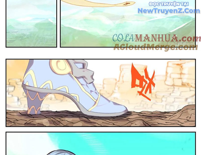 Sinh Tiêu Thủ Hộ Thần Chap 98 - Next Chap 99