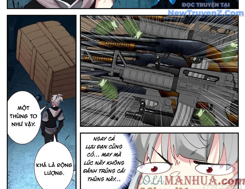 Sinh Tiêu Thủ Hộ Thần Chap 98 - Next Chap 99