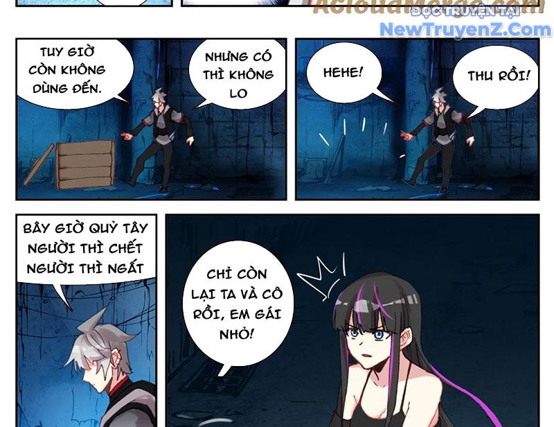 Sinh Tiêu Thủ Hộ Thần Chap 98 - Next Chap 99