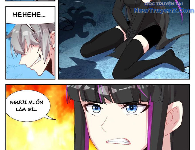 Sinh Tiêu Thủ Hộ Thần Chap 98 - Next Chap 99