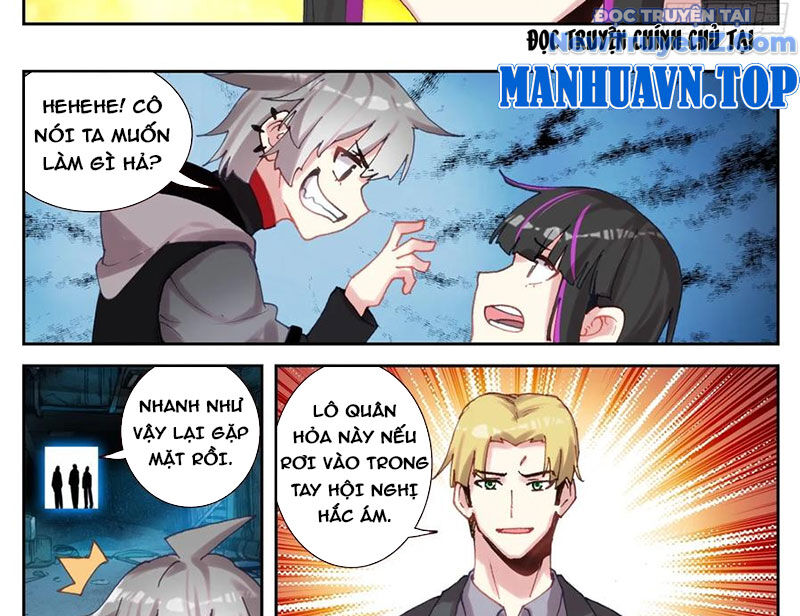 Sinh Tiêu Thủ Hộ Thần Chap 98 - Next Chap 99