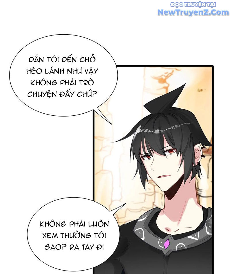 Sinh Tiêu Thủ Hộ Thần Chap 99 - Next Chap 100