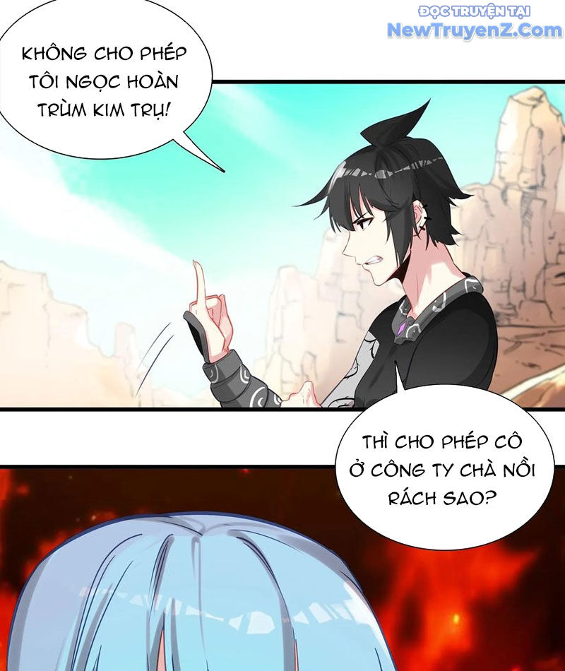 Sinh Tiêu Thủ Hộ Thần Chap 99 - Next Chap 100