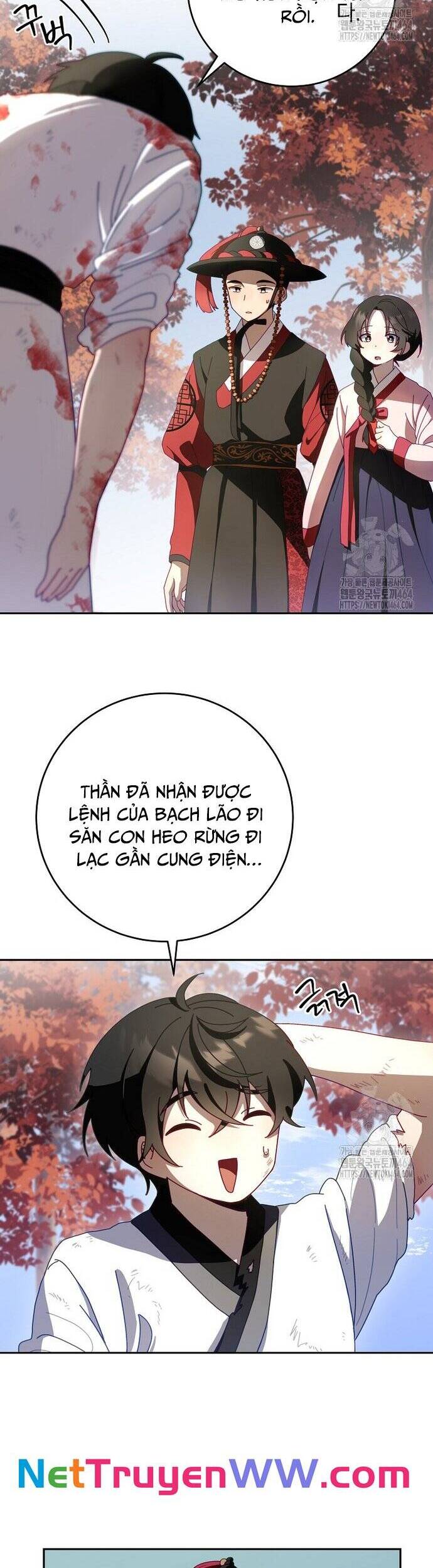 Sinh Tồn Trong Cuốn Tiểu Thuyết Romance Fantasy Chap 1 - Next Chap 2