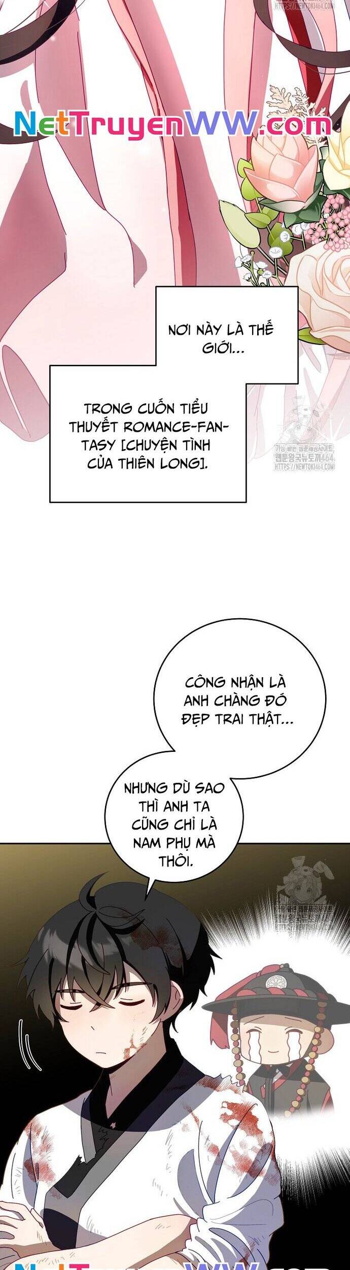 Sinh Tồn Trong Cuốn Tiểu Thuyết Romance Fantasy Chap 1 - Next Chap 2